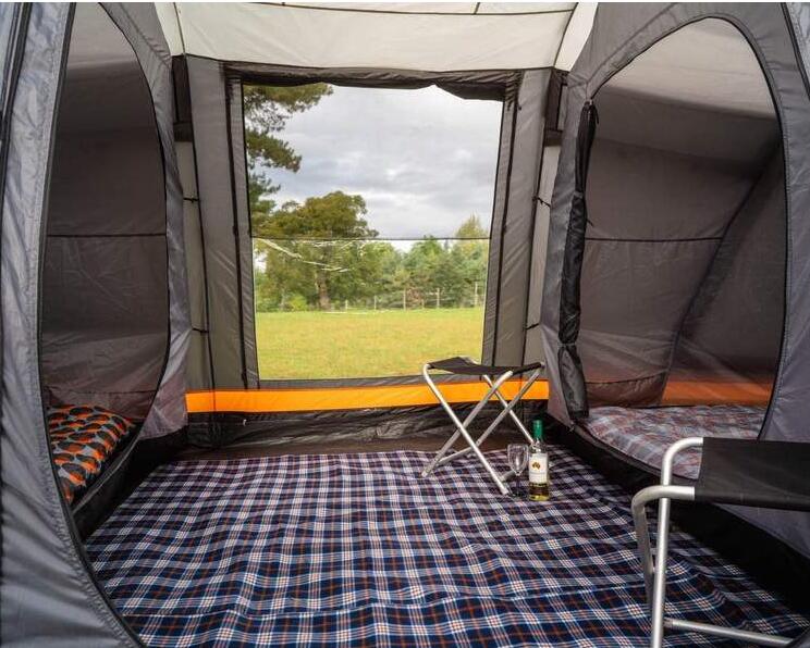 SL-CT-1158 TUNNEL FAMILY Zelt 6-8 person glamping Zelt